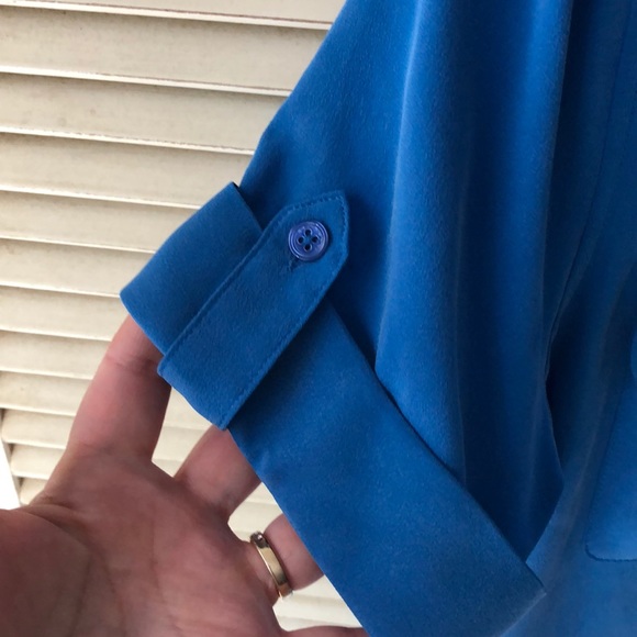 EQUIPMENT femme blouse - Picture 6 of 8